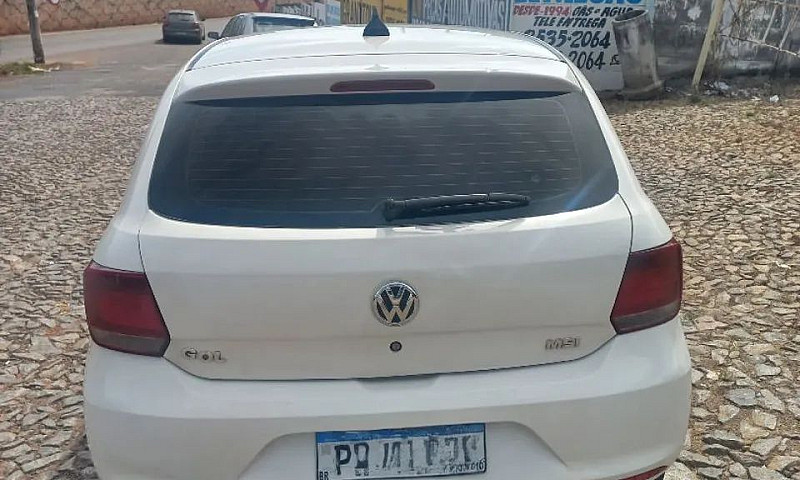 Volkswagen Gol Geraç...