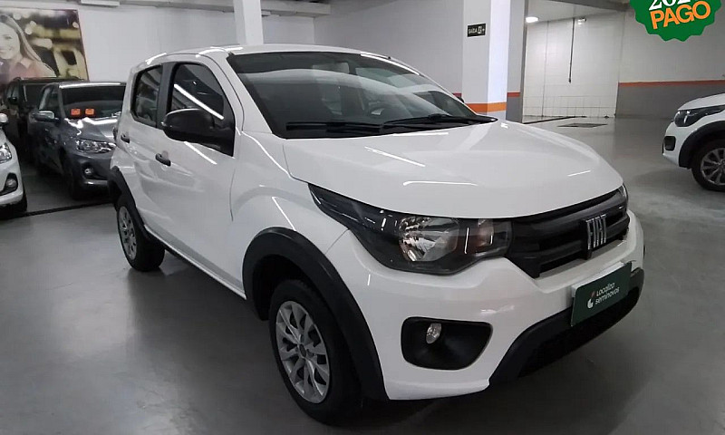 Fiat Mobi 2025 1.0 E...