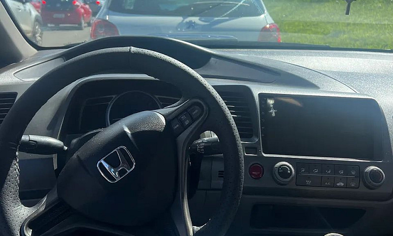 Honda Civic Sedan Lx...