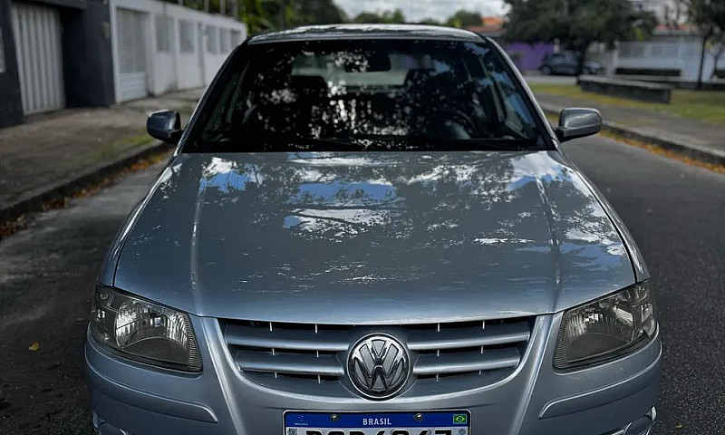 Gol G4 2013 4P 1.0 8...