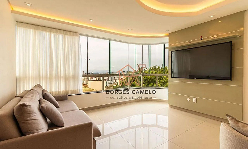 Apartamento Com 4 Do...
