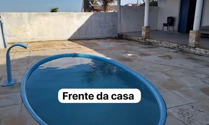 Vendo Casa Na Praia ...