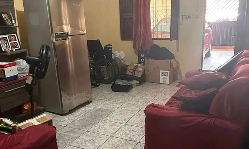 Casa A Venda Na Qnn ...