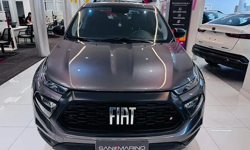 Fiat Toro Endurance ...
