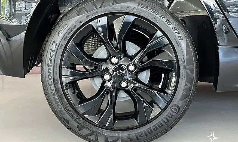 Chevrolet Onix Rs 20...