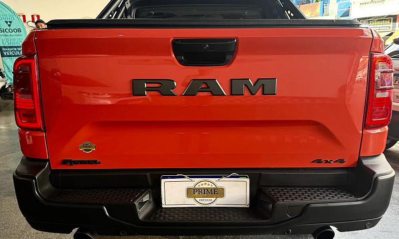 Ram Rampage Rebel Ig...