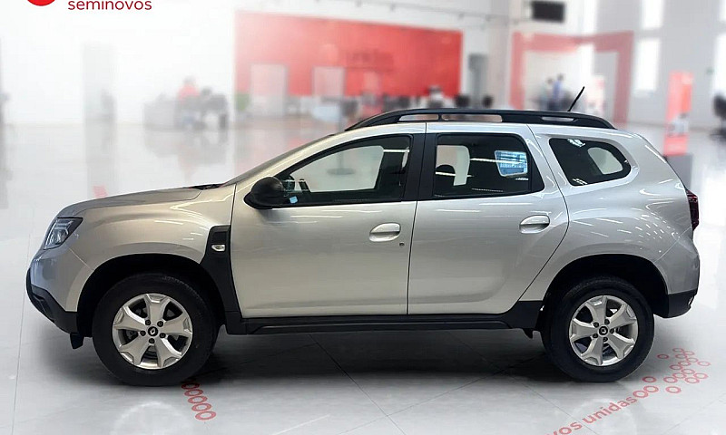 Renault Duster Inten...