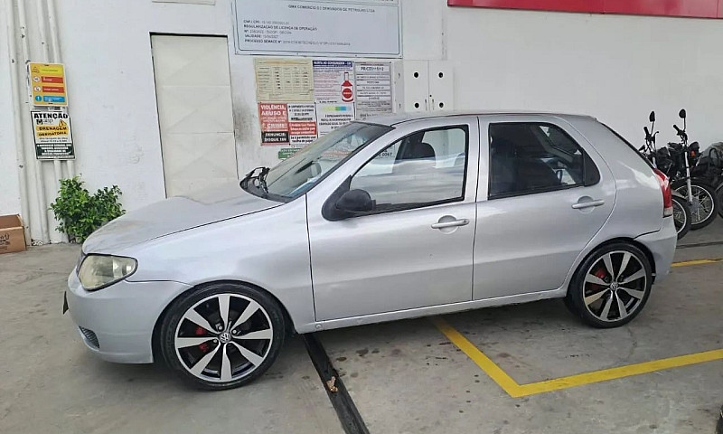Fiat Palio Celebrati...