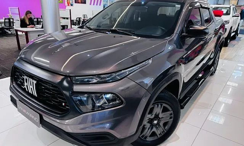 Fiat Toro Endurance ...