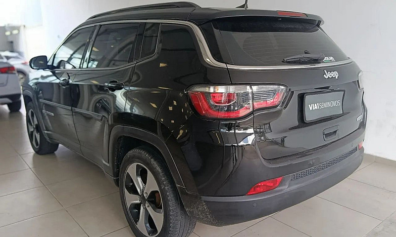 Compass 2.0 16V Flex...