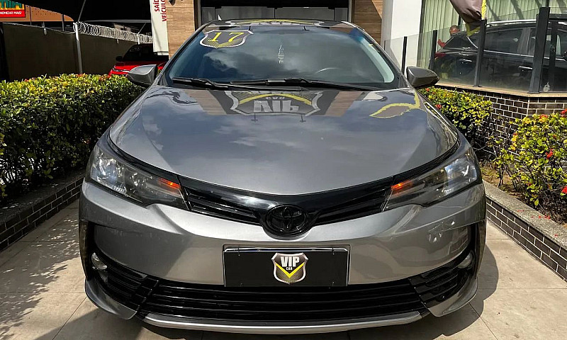 Toyota Corolla Gli 1...