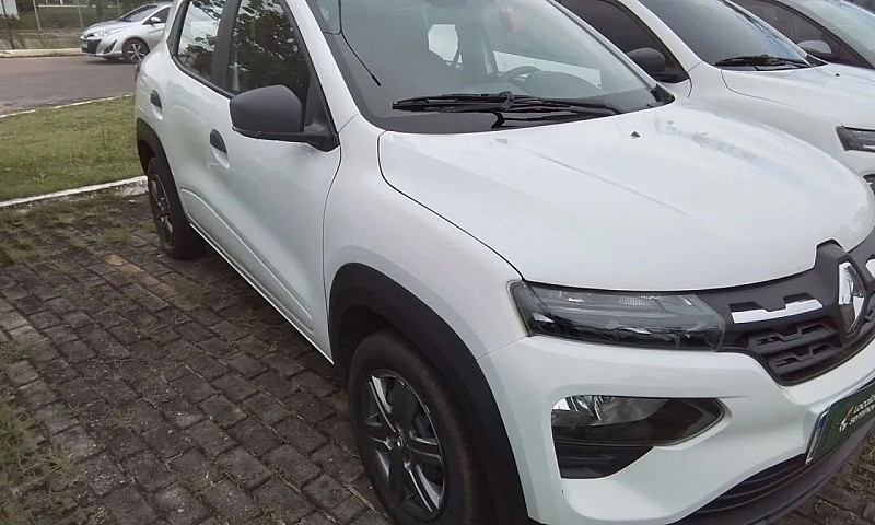 Renault Kwid 1.0 Zen...