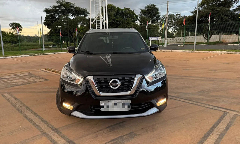 Nissan Kicks Sv 1.6 ...