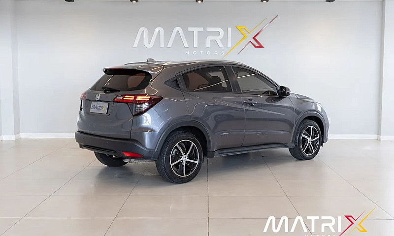 Honda Hr-V Ex 1.8 Fl...