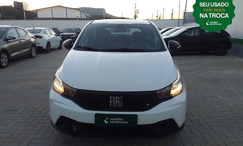 Fiat Argo Drive 1.0 ...