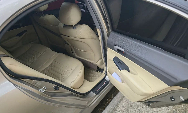 Honda Civic Sedan Lx...