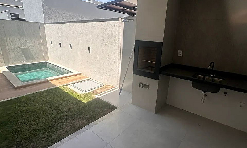 Casa Condomínio/ 3 Q...