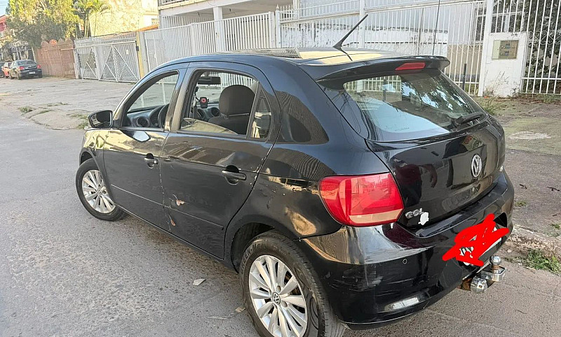 Volkswagen Gol Geraç...