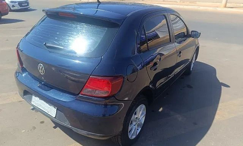 Volkswagen Gol Geraç...