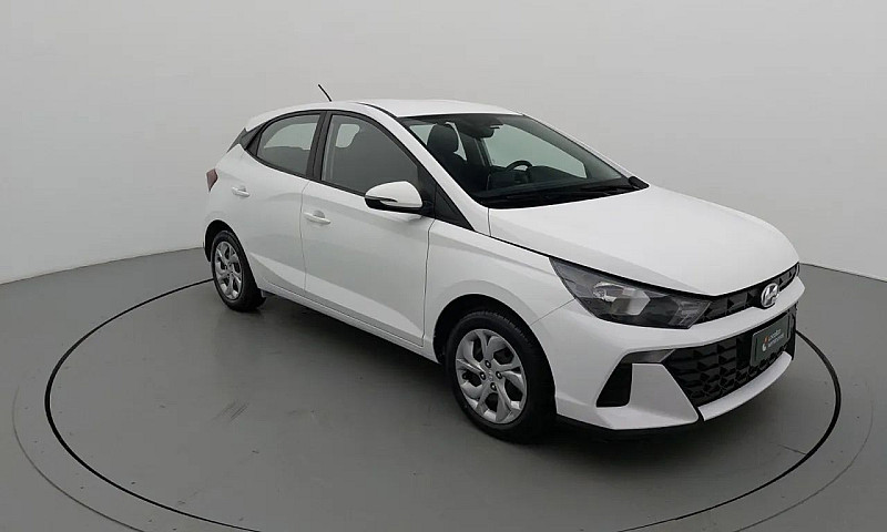 Hyundai Hb20 Comfort...