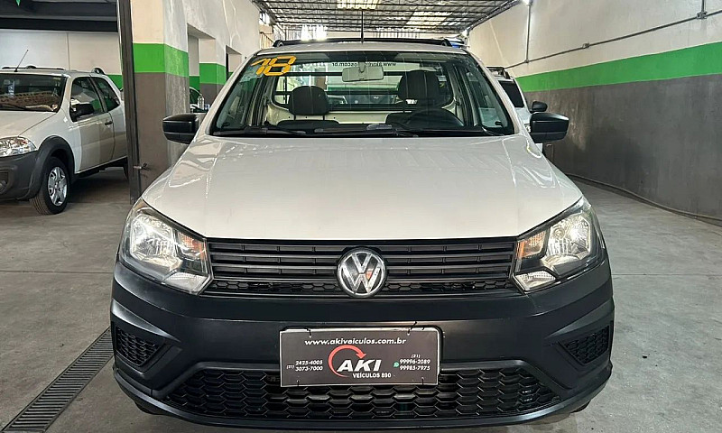 Volkswagen Saveiro R...