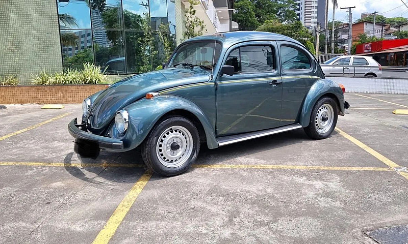 Volkswagen Fusca (Ál...
