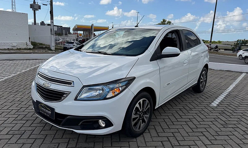 Chevrolet Onix Hatch...