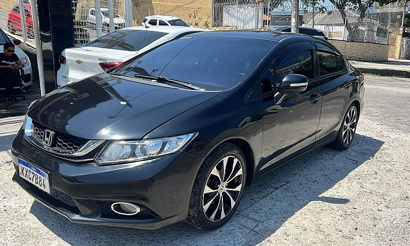 Honda Civic Sedan Lx...