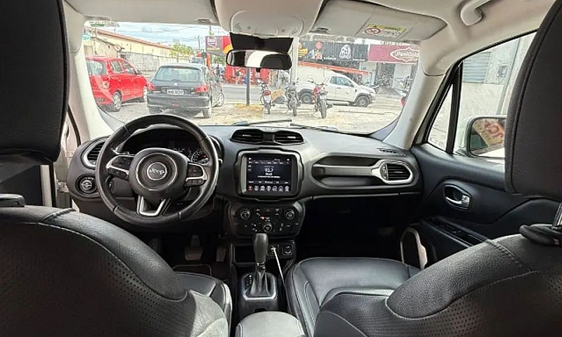 Jeep Renegade Longit...