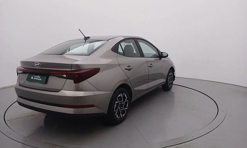 Hyundai Hb20S Comfor...