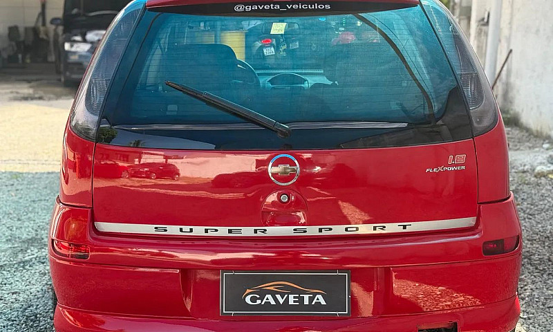 Chevrolet Corsa Hat....