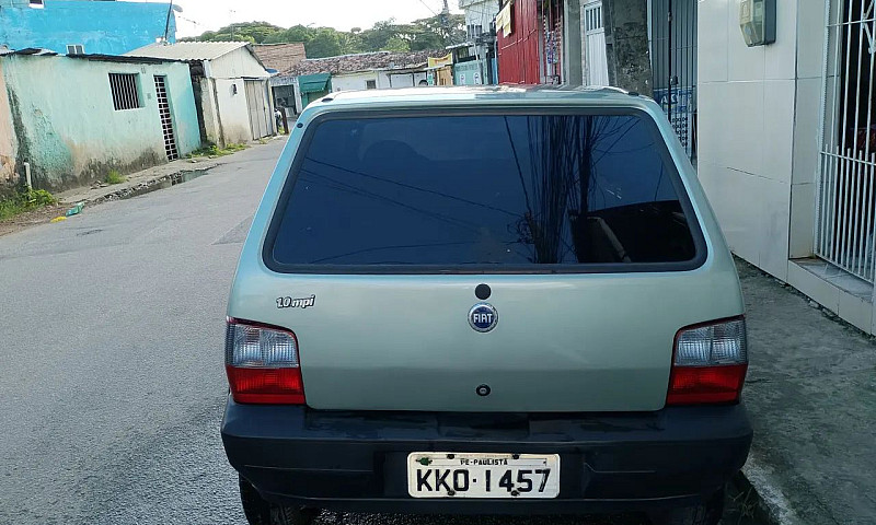 Fiat Uno Mille 1.0 F...