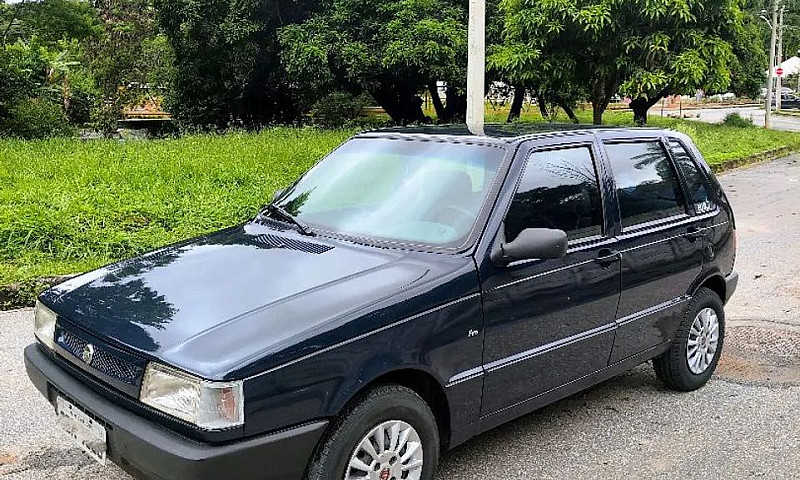 Fiat Uno Mille 1.0 F...