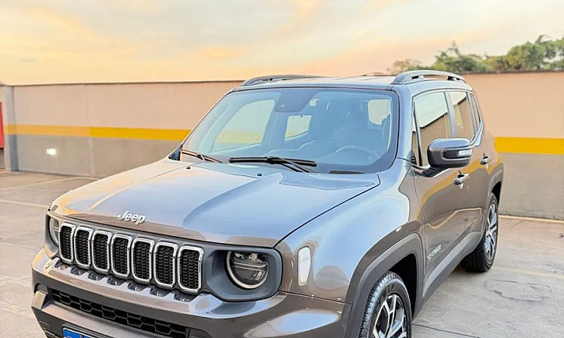 Jeep Renegade Long. ...