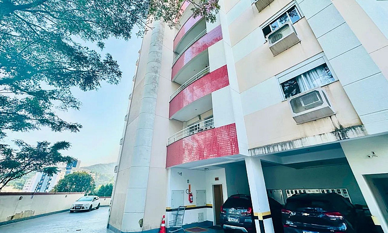 Apartamento Com 2 Do...