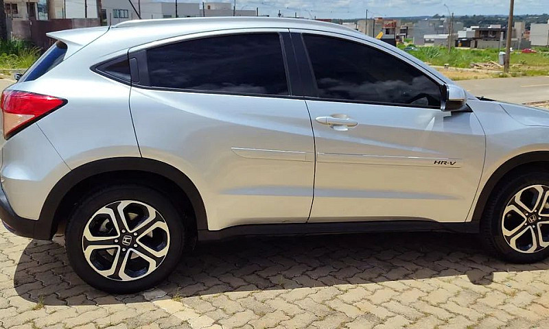 Honda Hr-V Ex 1.8 Fl...
