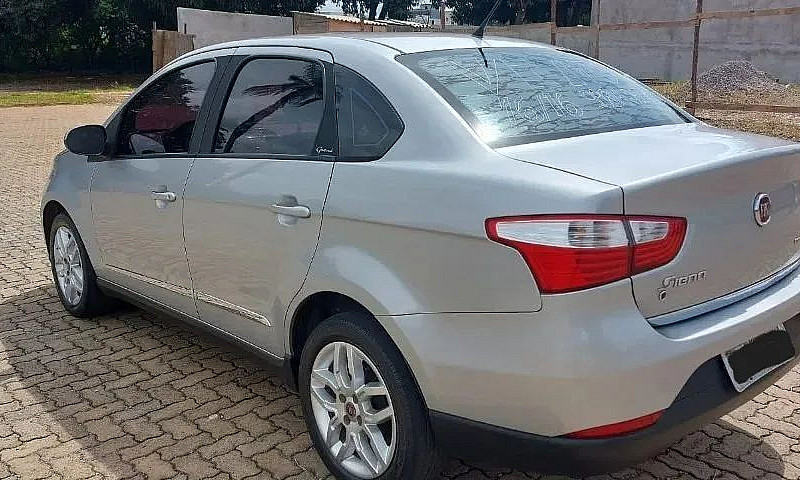 Fiat Grand Siena Ess...
