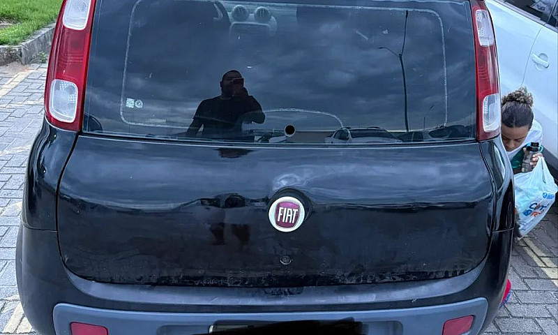 Fiat Uno Attracti. C...