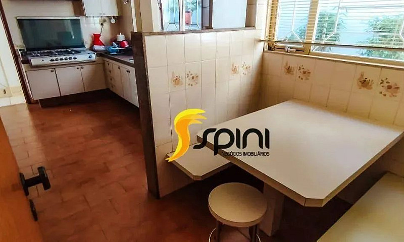 Casa Com 3 Dormitóri...