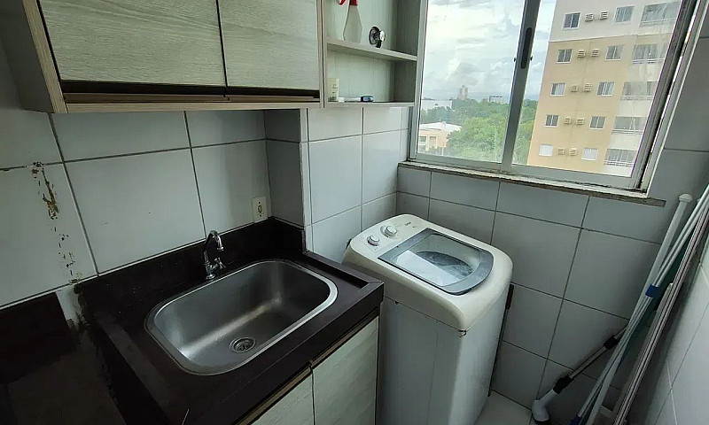 Apartamento Semi Mob...