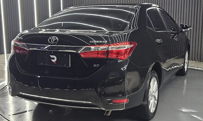 Toyota Corolla Gli 1...