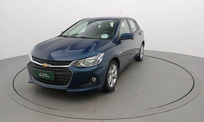Chevrolet Onix Hatch...