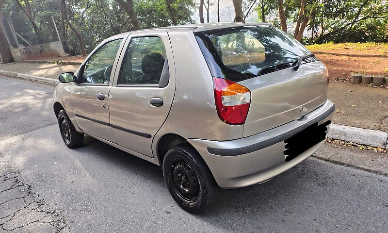 Palio Fire 1.0 8V Co...