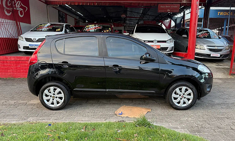 Fiat Palio Attractiv...