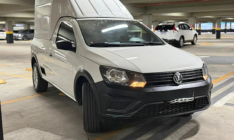 Volkswagen Saveiro R...