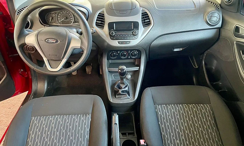 Ford Ka 1.0 Se/Se Pl...