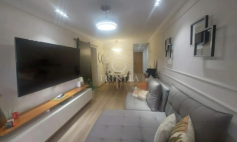 Apartamento Em Barra...