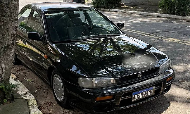 Subaru Impreza Gl 2....