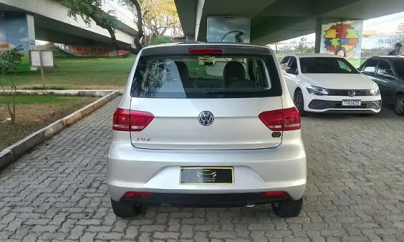 Volkswagen Fox Comfo...
