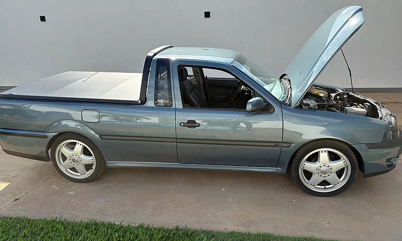 Volkswagen Saveiro 1...